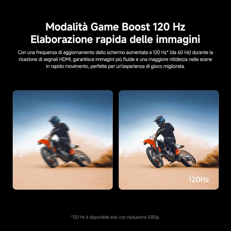 TV Pro 55 pollici 2026,4K UHD QLED Smart Fire TV,HDR10+, L55MB-FPVEU