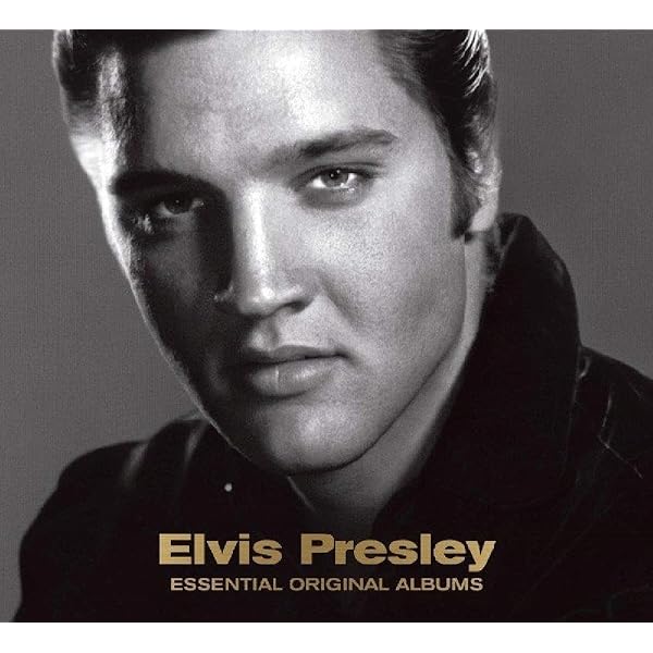 Amazon.com: The Essential Elvis Presley: CDs & Vinyl