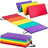 New Bounce Tumbling Mat for Kids - Gymnastics Mat
