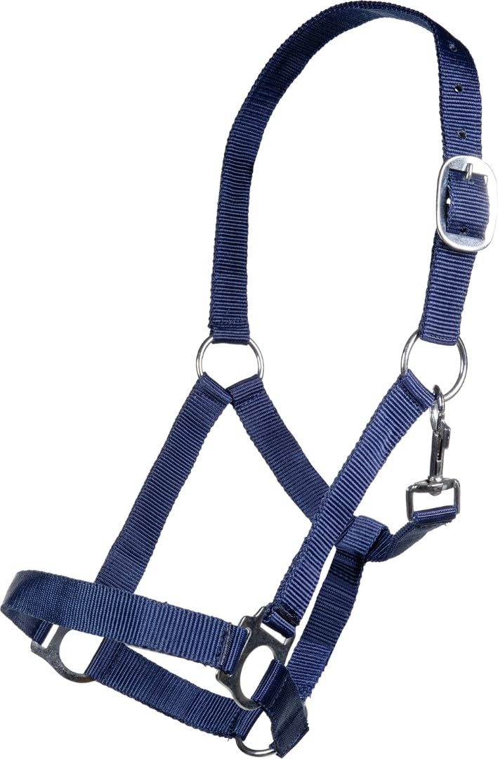 Posten Halter-10978 Halter 6900 Dark Blue Warmblood