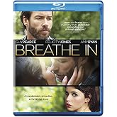 Breathe In - Blu Ray [Blu-ray]