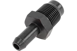 PARSLUCK 11810AA141 PCV Valve for Subaru Forester 2014-2018 for Subaru WRX 2015-2021 Positive Crankcase Ventilation Valve Met