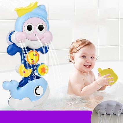 baby bath shower toy