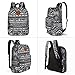 Advocator Vintage Printed Primary School Backpacks for Girls Boys Kids Backpack