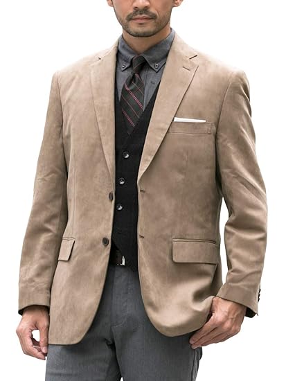 Amazon ドムアオム D Homme A Homme スウェード調 テーラード