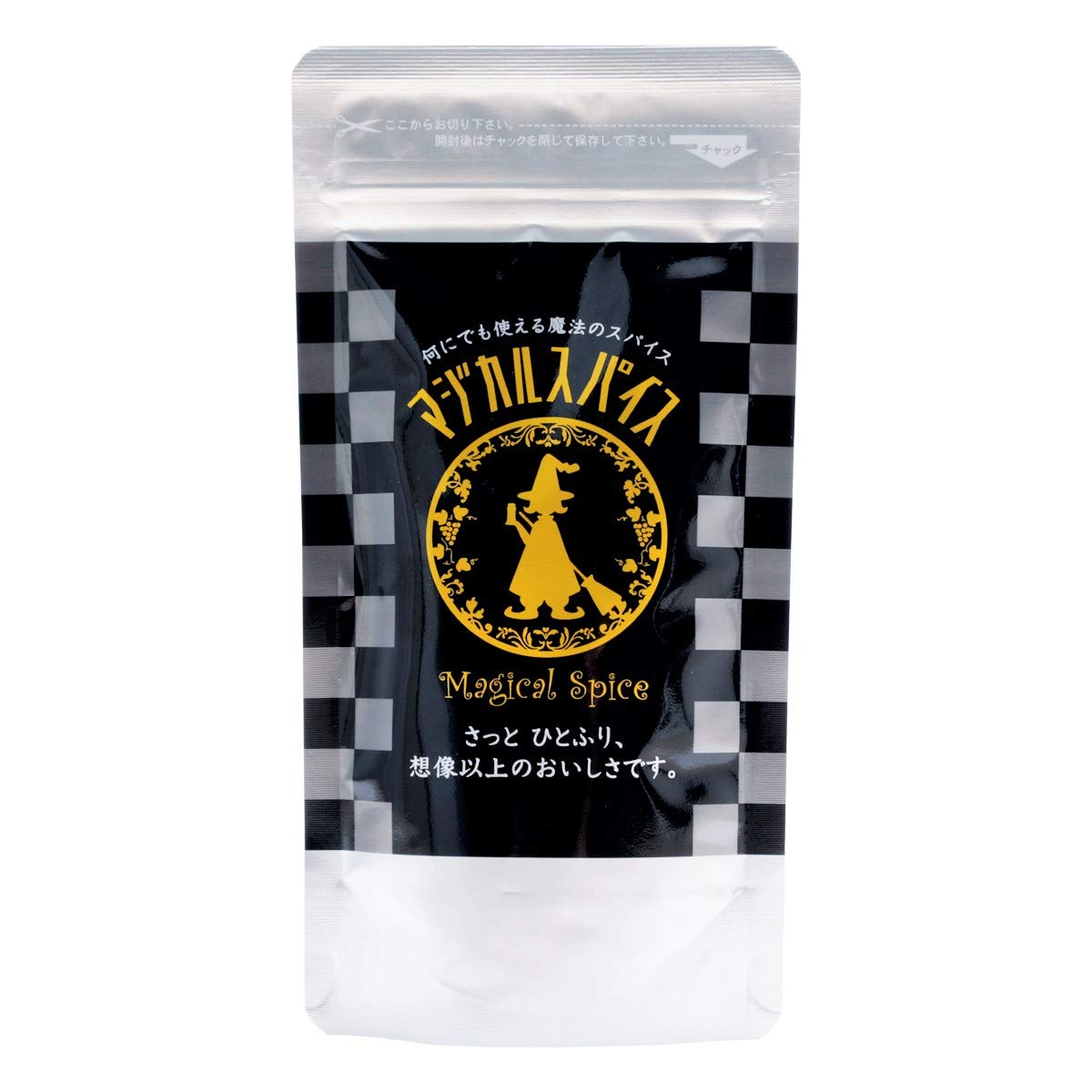 ライフテック マジカルスパイス 袋 110g商品画像