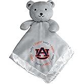 Baby Fanatic NCAA Auburn Tigers Security Bear Blanket, One Size, Gray