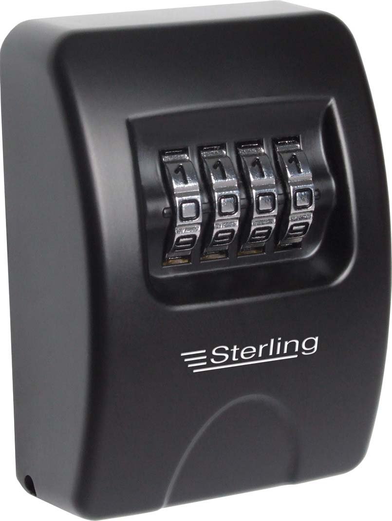 Sterling KM2 Key Minder 2 Secure Key Storage Box