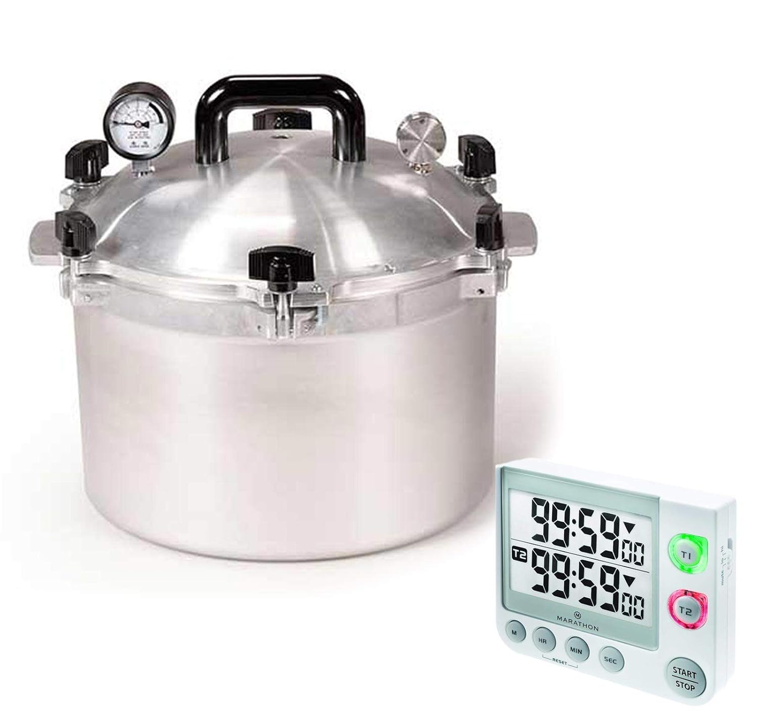 Best all-american pressure cooker