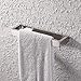 KES Hand Towel Holder 10 Inch Towel Bar for Bathroom Contemporary Style Towel Ring SUS 304 Stainless Steel Polished Finish, A23080