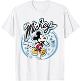 Disney Mickey Mouse Airbrush T-Shirt
