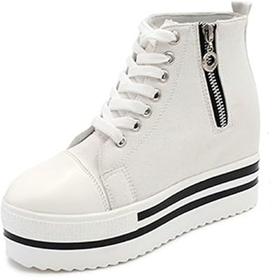 Amazon ｋａｅｎａｒｉｅ カエナリエ 厚底 スニーカー レディース