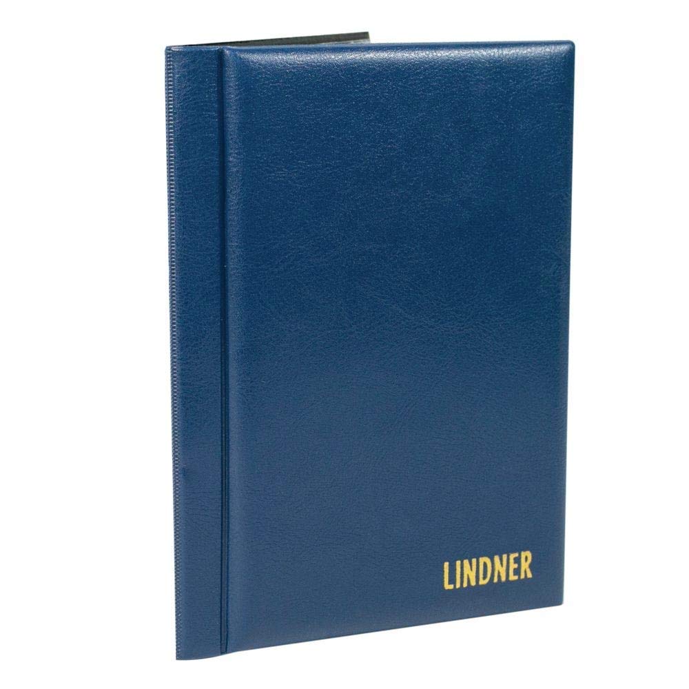 Lindner S816 Pocket album for 60 coin holders