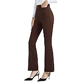 AFITNE Women's Yoga Dress Pants