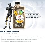 TotalEnergies Quartz Ineo FDE 0W30 Engine Oil ACEA C2 1L view 4
