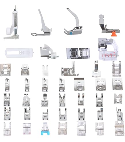 Amazon.com: Singer Slant Zipper Foot Feet Fits 301 401 403