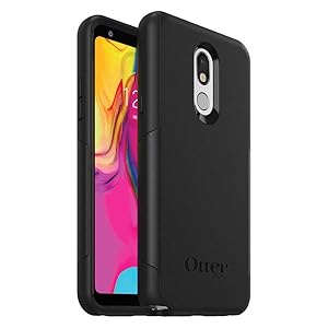 OtterBox Commuter LITE Series Case for LG Stylo 5 - Retail Packaging - Black