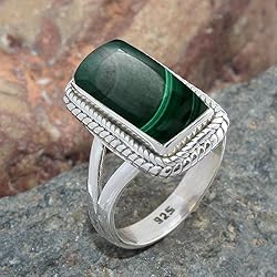 925 Sterling Silver Ring For Womens Natural