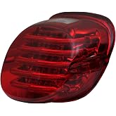 Low Profile ProBEAM Tail Light - Red with Top Window