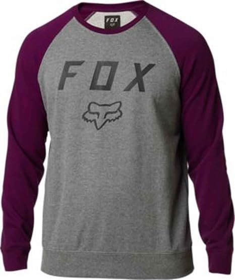 fox racing mens sweaters