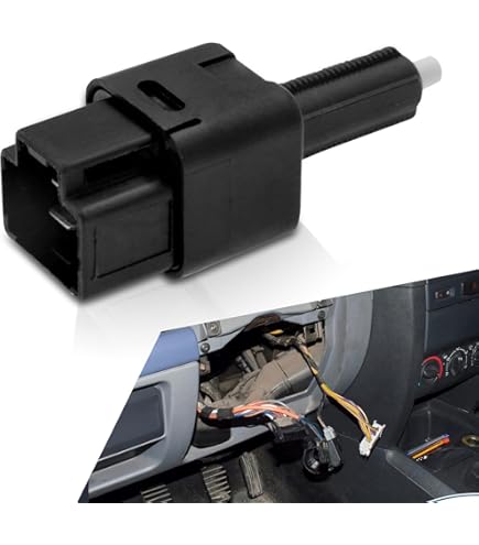 Amazon.com: FACET Brake Light Switch 7.1044 Compatible with