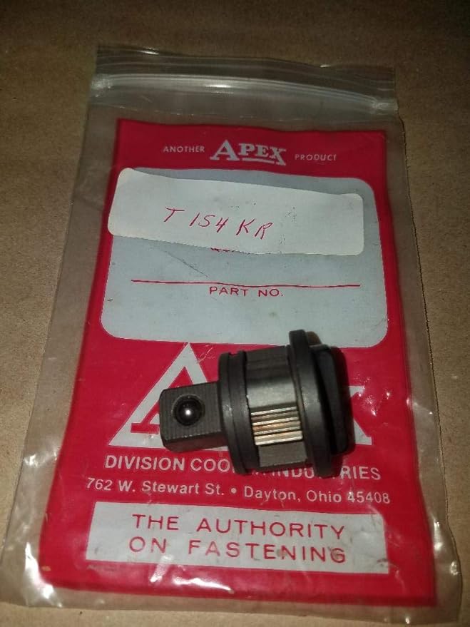 Utica Bonney Torque Wrench Replacement Head Kit 1/2" drive T154KR