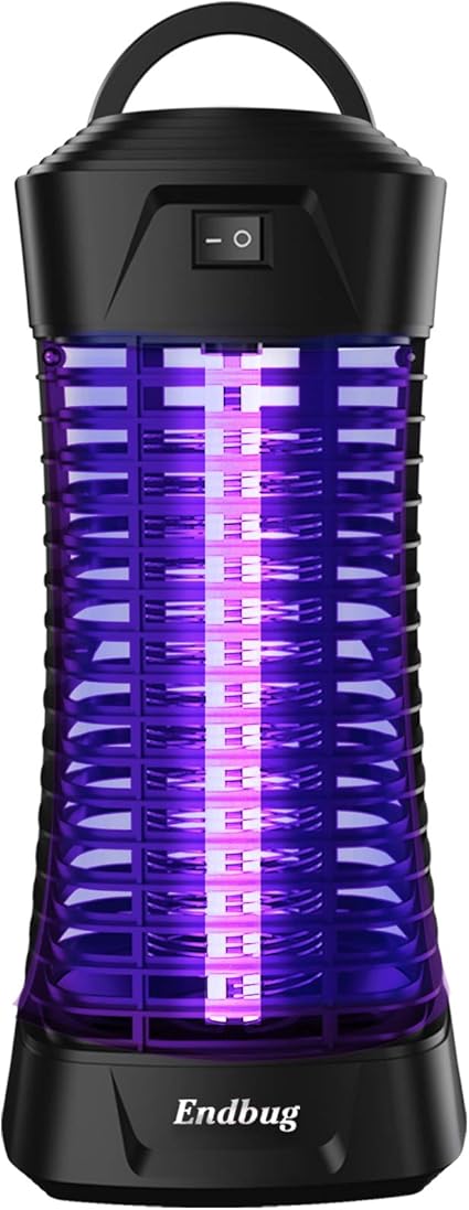 Tiny bug zapper Clearance