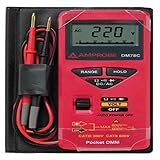 Amprobe DM78C Credit Card Size Digital