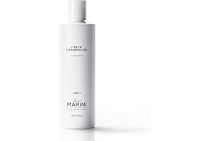 Jan Marini Skin Research C-ESTA Cleansing Gel - Daily Facial Cleanser with Vitamin C - Skincare Face Wash for Oily, Dry & Combo Skin - Gel Face Cleanser - 8 fl oz