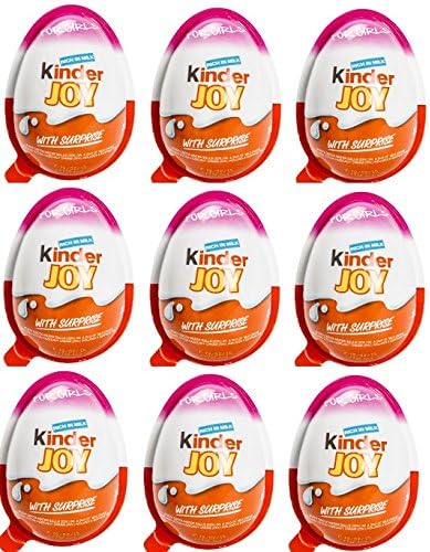kinder joy amazon