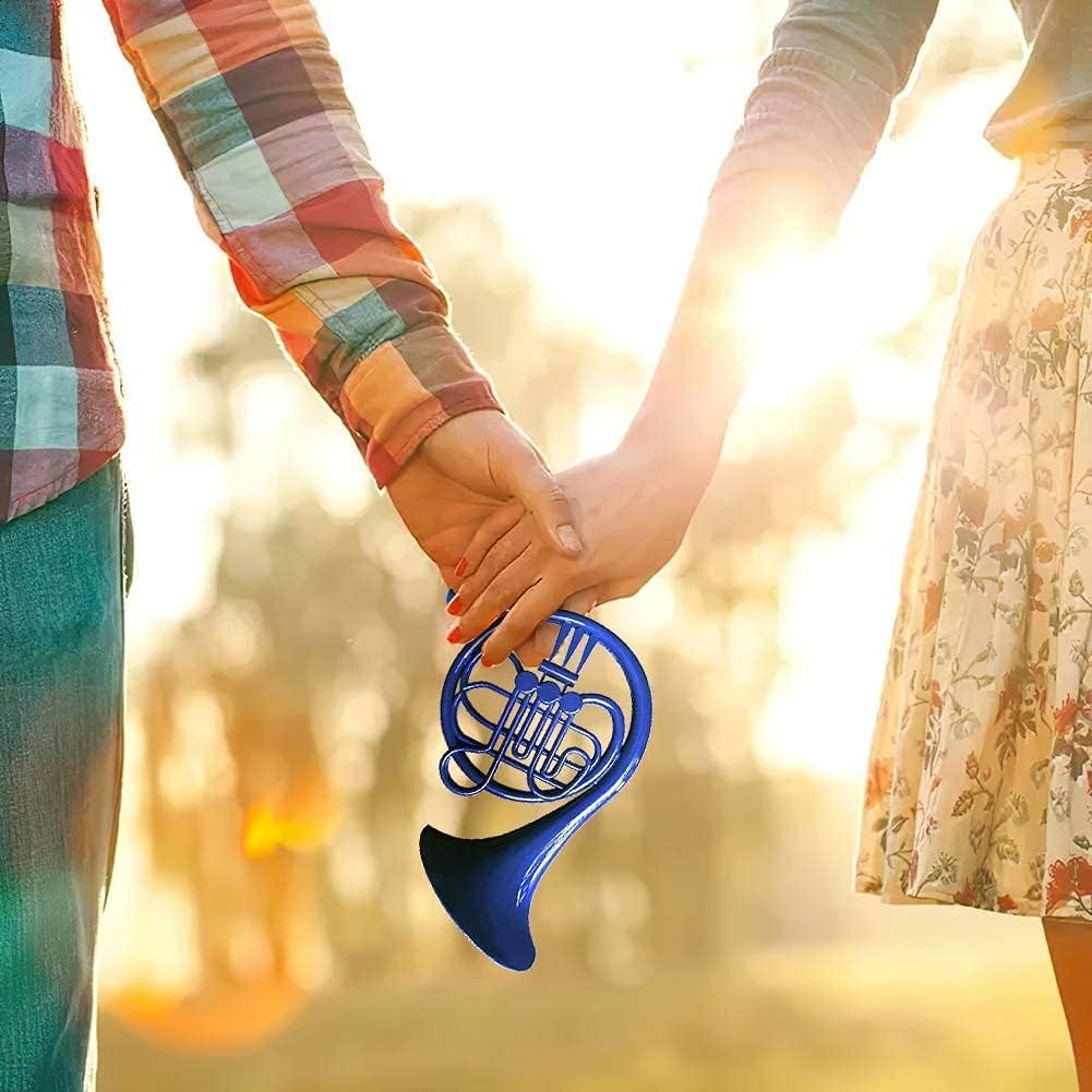 How I Met Your Mother Merchandise, Blue French Horn Ornament, How I Met Your Mother Gifts. HIMYM Merchandise, TV Show Wall Decor for Love: Everything Else
