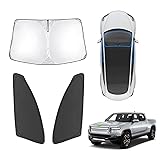 Karltys Sunshade for Rivian R1T 2022-2025, Upgraded