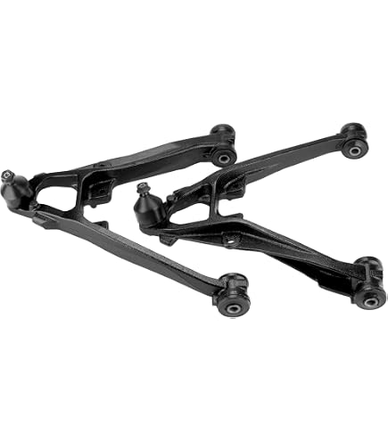 Kit bracci di sospensione anteriore compatibile per BMW SERIE 5 E60 E61