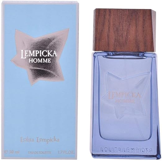Lolita Lempicka Agua de Colonia para Hombre, 50 ml