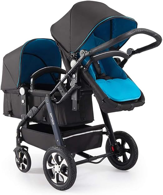 double prams cheap