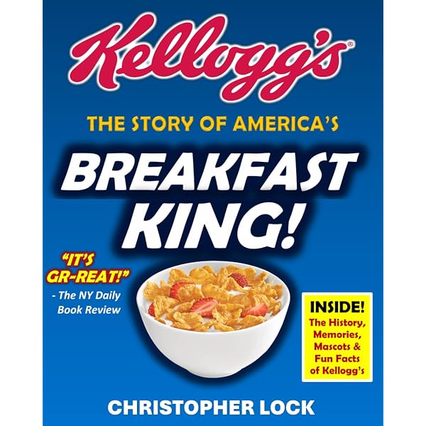 The Kelloggs: The Battling Brothers of Battle Creek: Markel