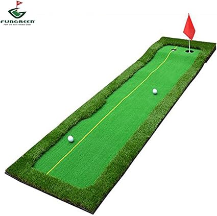 Amazon Com Fungreen Mini Golf Putting Green Indoor Outdoor