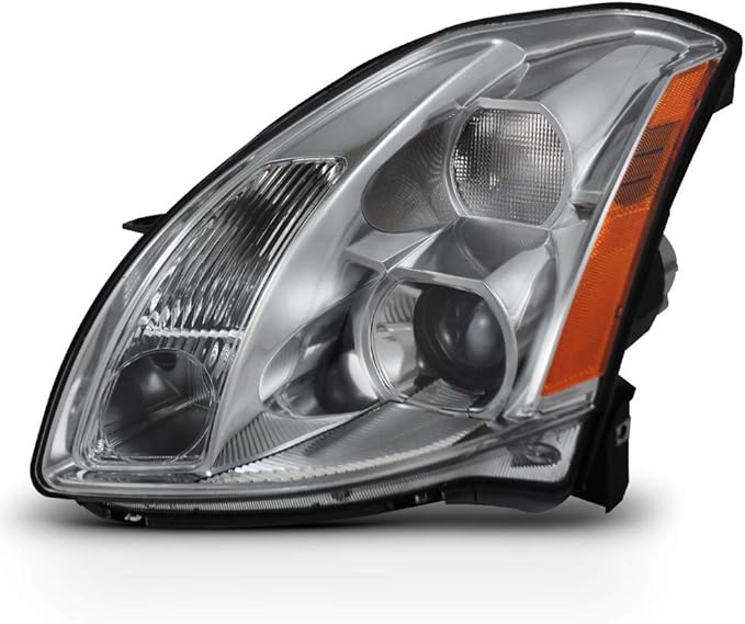 ACANII For 2004 2005 2006 Nissan Maxima Headlight