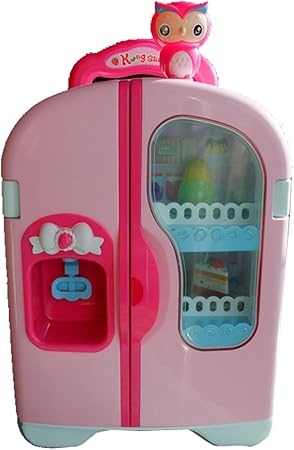 Amazon 領土ス Young Toys 言う冷蔵庫 女の子のおもちゃ ロールプレイング 海外直送品 家事 おもちゃ