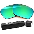 IKON LENSES Polarized Replacement Sunglass Lenses For Oakley Garage Rock