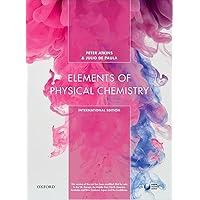 Elements of Physical Chemistry: Atkins, Peter, de Paula, Julio