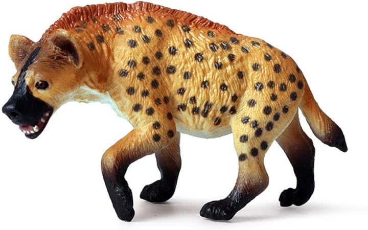 Soprammobile Statuine Ornamenti Di Animali Simulazione Modello Animale Selvatico Africano Cane Coyote Cane Selvatico Caccia Modello Di Cane Giocattolo Solido Ornamenti Amazon It Casa E Cucina