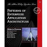 Patterns of Enterprise Application Architecture