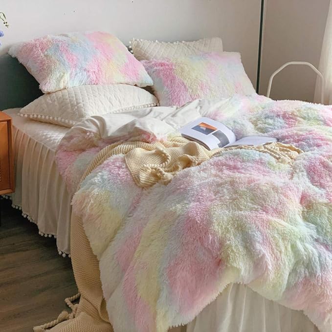 Shinon Funda Nordica Cama 150/135 Microfibra,Invierno Acolchado más