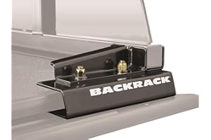 Backrack 50127 Tonneau Cover Hardware Kit; Wide Top;