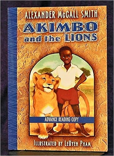 Akimbo and the Lions; Akimbo and the Elephants (ARC): Alexander ...