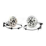 Kugel Front Wheel Bearing And Hub Assembly Kit