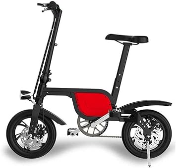 small foldable electric bike