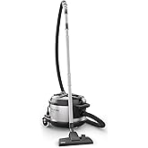 Nilfisk GD930 HEPA Canister Vacuum