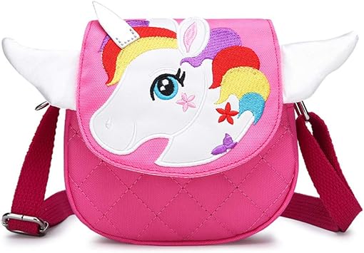 unicorn kids handbag